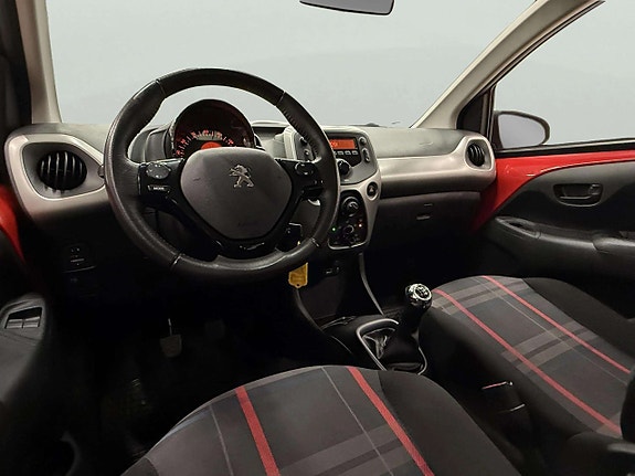 Peugeot 108 13 of 25