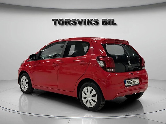 Peugeot 108 4 of 25