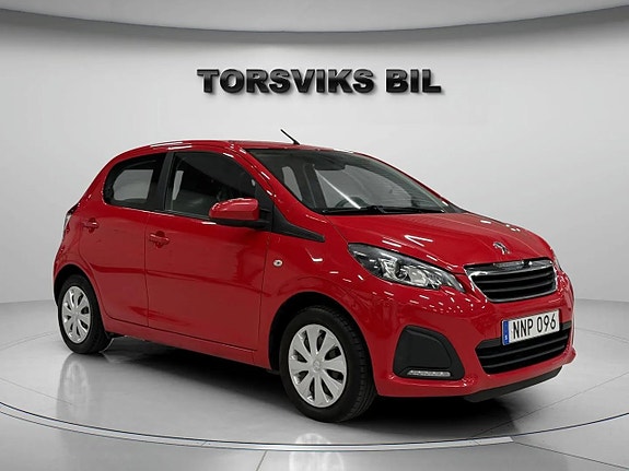 Peugeot 108 8 of 25