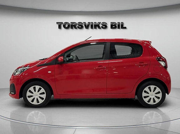 Peugeot 108 3 of 25
