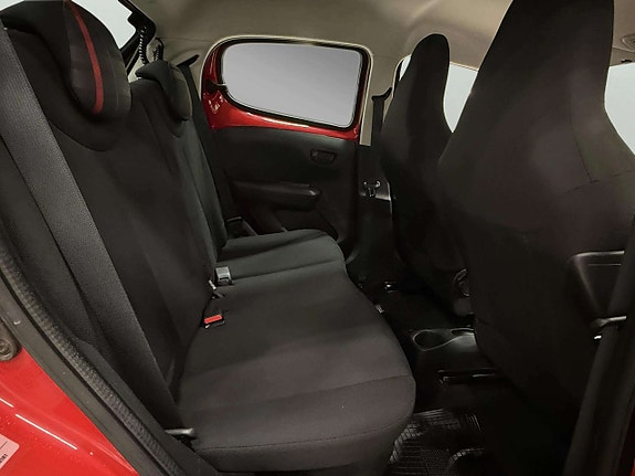 Peugeot 108 16 of 25