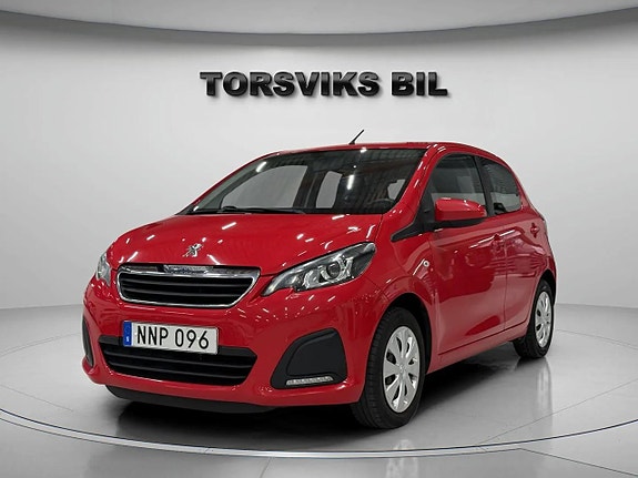 Peugeot 108 2 of 25
