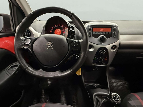 Peugeot 108 11 of 25