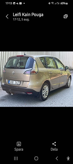 Renault Scenic III 3 of 8