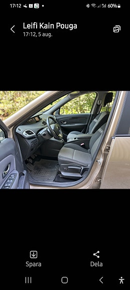 Renault Scenic III 5 of 8