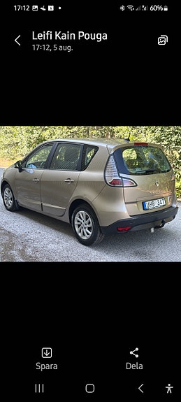 Renault Scenic III 4 of 8