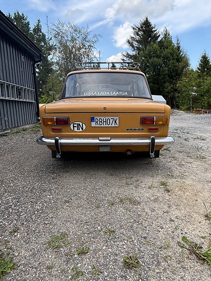 Lada 1200 4 of 5