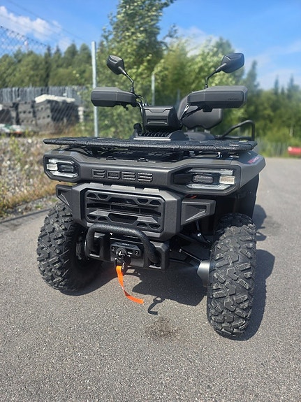 Goes TERROX 550 L TRAKTOR B EPS 2 of 4