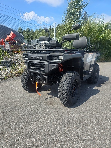 Goes TERROX 550 L TRAKTOR B EPS 3 of 4