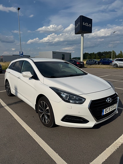 Hyundai i40 4 of 15