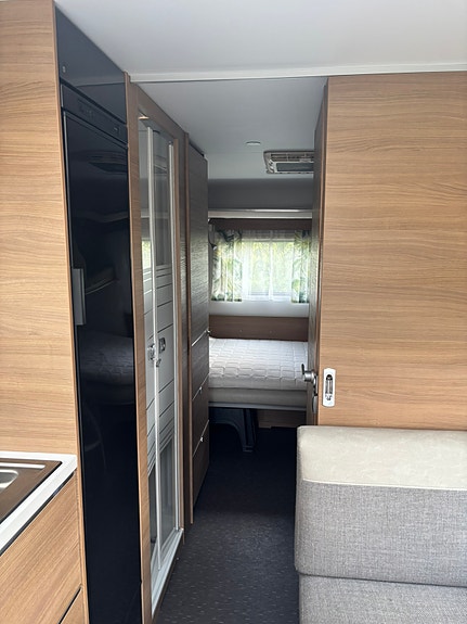 Adria Adora 673pk ac, mover, tält. 9 of 14