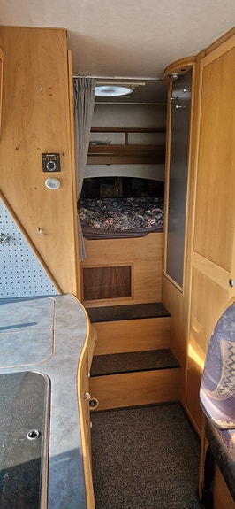 Fiat Hymer B524 5 of 12