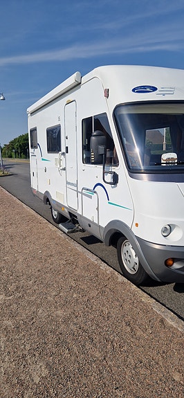 Fiat Hymer B524 3 of 12