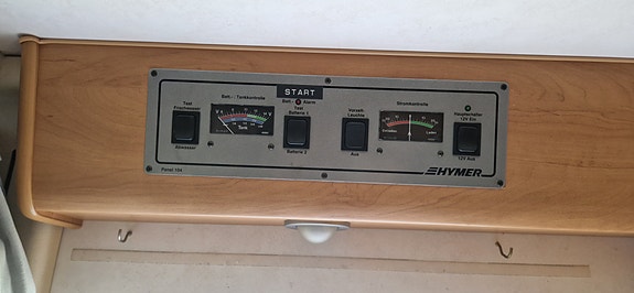 Fiat Hymer B524 12 of 12