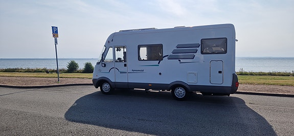 Fiat Hymer B524 2 of 12