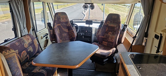 Fiat Hymer B524 6 of 12