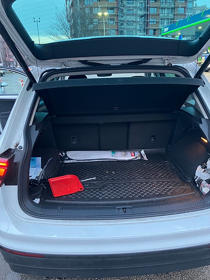 Volkswagen Tiguan 11 of 16