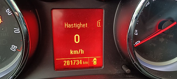 Opel Astra 7 of 7
