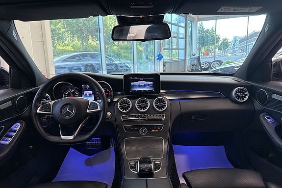 Mercedes-Benz C220 d 7 of 25