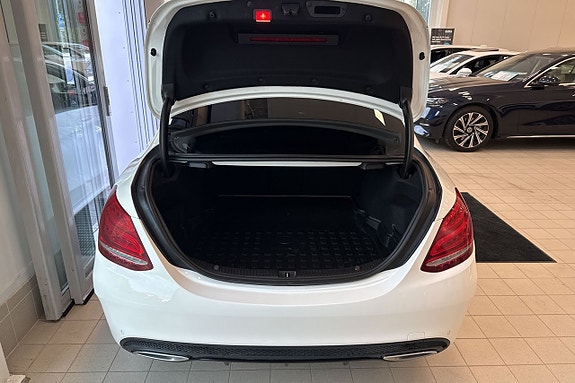 Mercedes-Benz C220 d 18 of 25