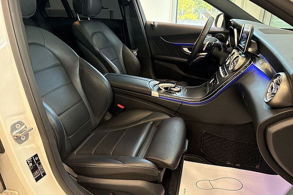 Mercedes-Benz C220 d 9 of 25