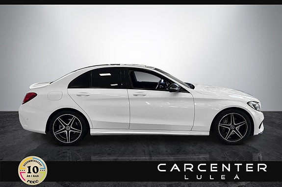 Mercedes-Benz C220 d 2 of 25