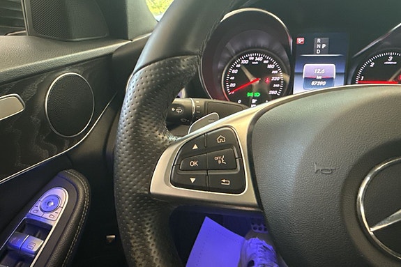 Mercedes-Benz C220 d 21 of 25