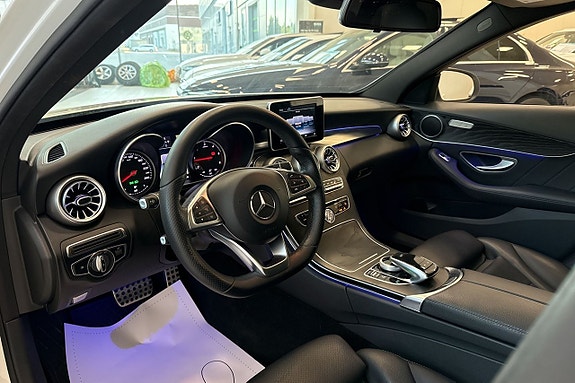 Mercedes-Benz C220 d 5 of 25