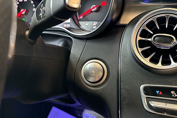 Mercedes-Benz C220 d 24 of 25