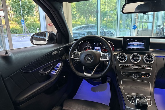 Mercedes-Benz C220 d 6 of 25