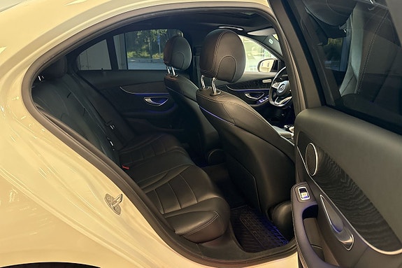 Mercedes-Benz C220 d 10 of 25