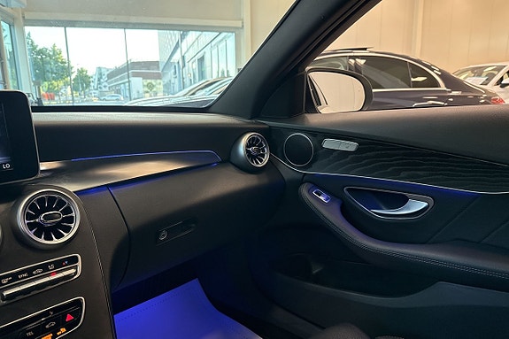 Mercedes-Benz C220 d 19 of 25