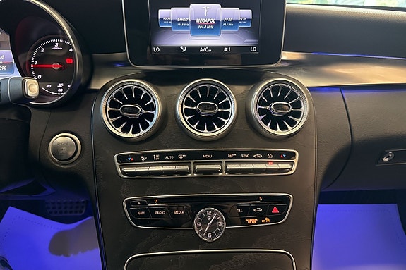 Mercedes-Benz C220 d 16 of 25