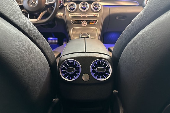 Mercedes-Benz C220 d 11 of 25