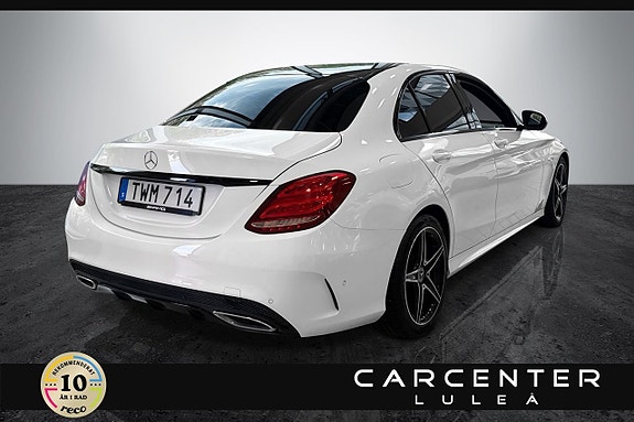 Mercedes-Benz C220 d 3 of 25