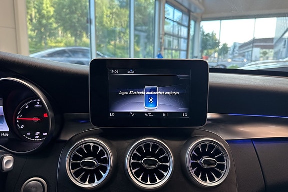 Mercedes-Benz C220 d 15 of 25