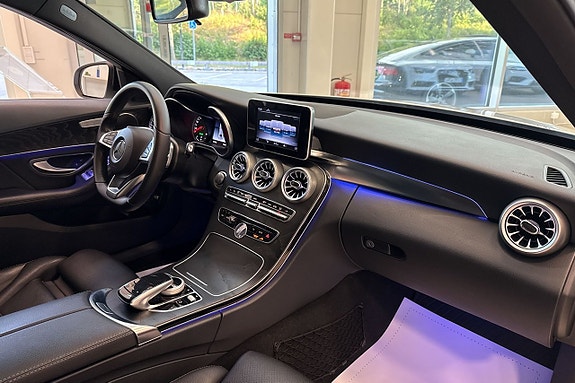 Mercedes-Benz C220 d 8 of 25