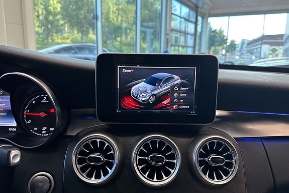 Mercedes-Benz C220 d 14 of 25