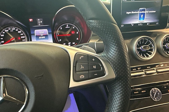 Mercedes-Benz C220 d 22 of 25