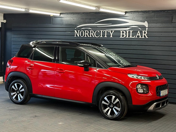 Citroen C3 Aircross 6 of 16