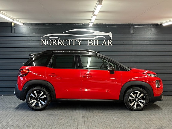 Citroen C3 Aircross 5 of 16