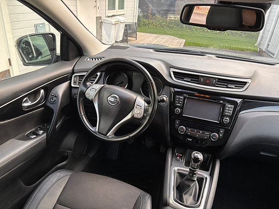 Nissan Qashqai 13 of 19