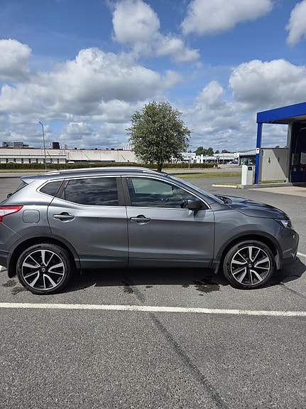 Nissan Qashqai 4 of 19