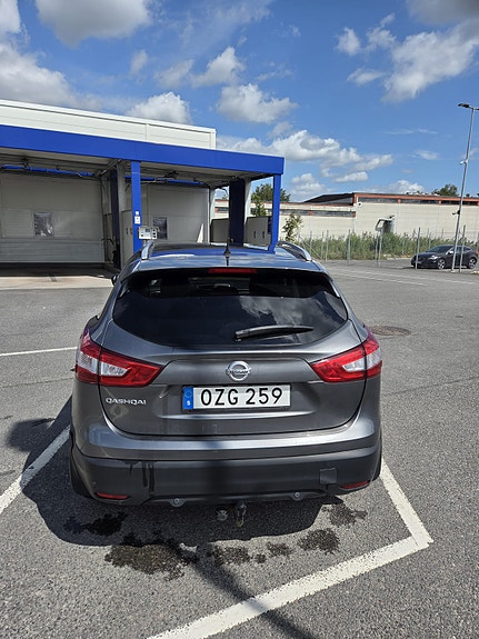Nissan Qashqai 5 of 19