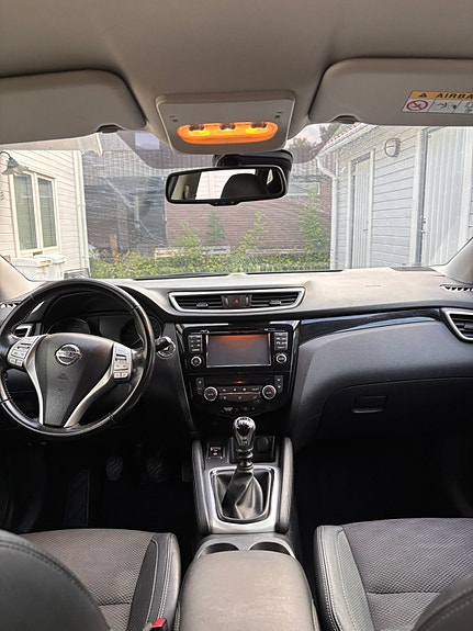 Nissan Qashqai 9 of 19
