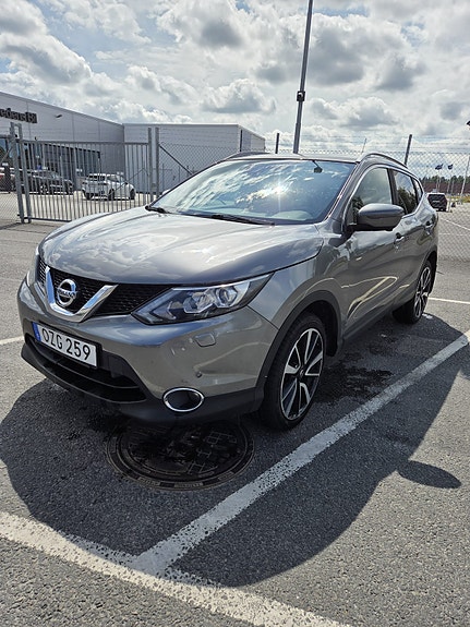 Nissan Qashqai 2 of 19