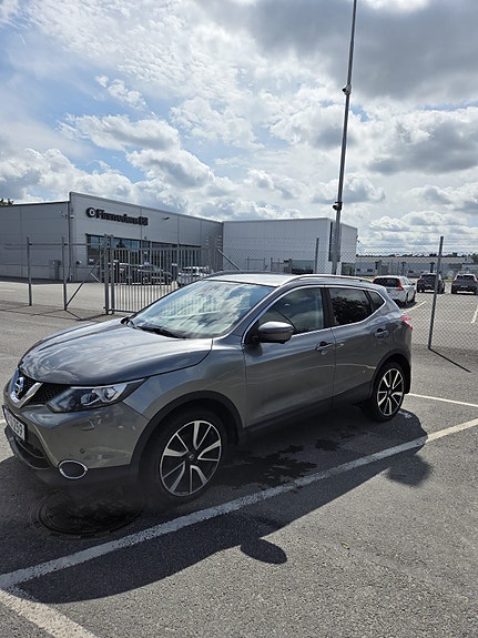 Nissan Qashqai 3 of 19