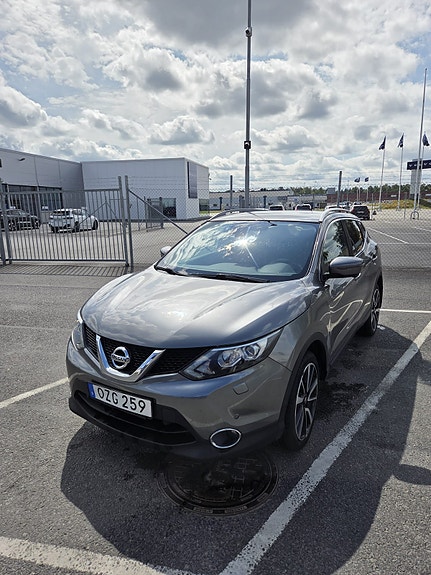Nissan Qashqai 7 of 19