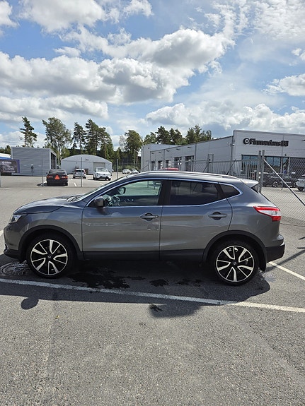 Nissan Qashqai 6 of 19