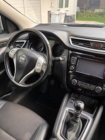 Nissan Qashqai 12 of 19